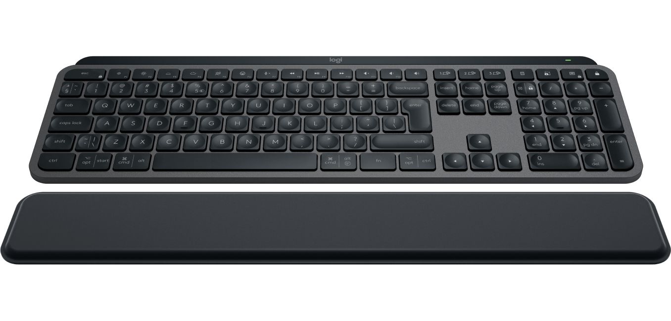 Clavier sans fil LOGITECH MX Keys S Plus - 920-011589