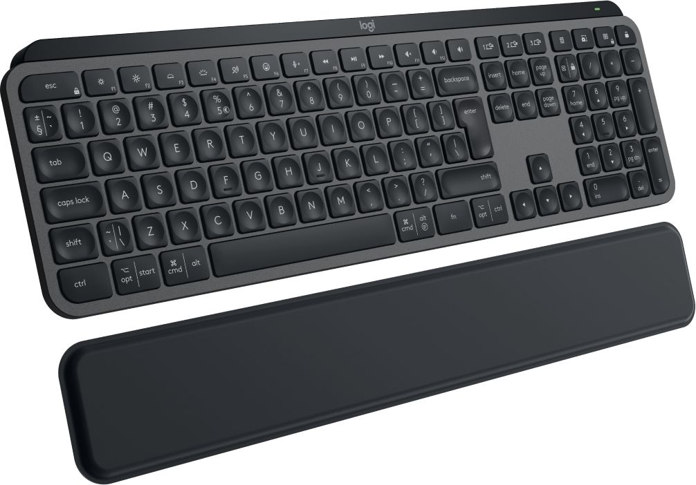Clavier sans fil LOGITECH MX Keys S Plus - 920-011589