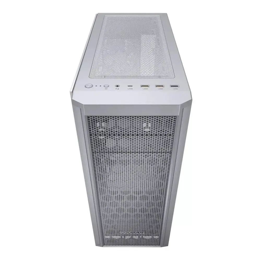 Кутия COUGAR MX330-G Pro White - CG385NC300003
