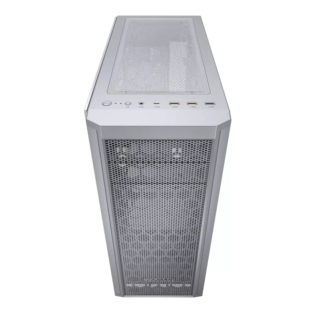 Кутия COUGAR MX330-G Pro White - CG385NC300003
