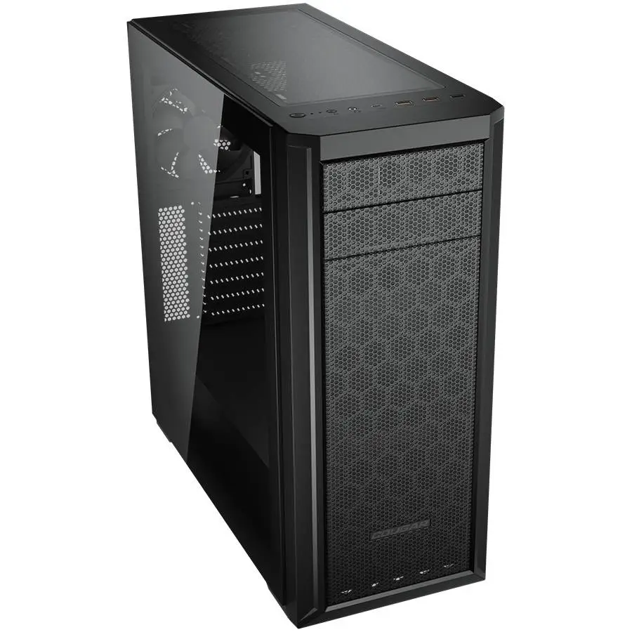 Кутия COUGAR MX330-G Pro Black - CG385NC300003