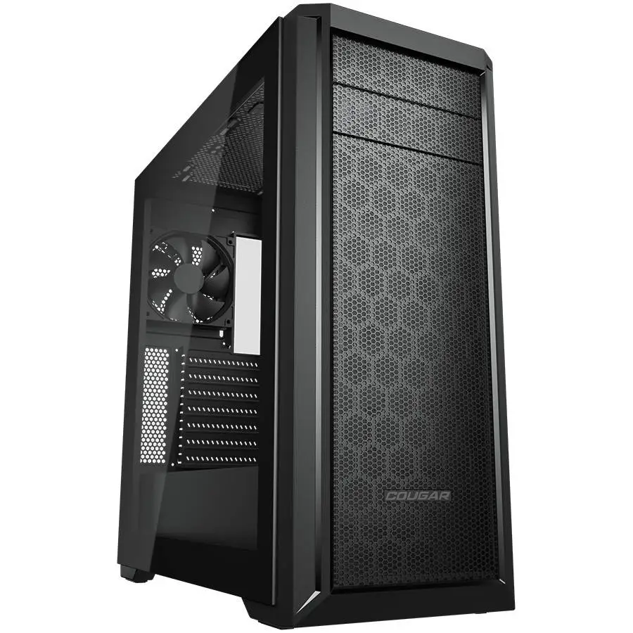Кутия COUGAR MX330-G Pro Black - CG385NC300003