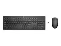 Безжична клавиатура HP 235 