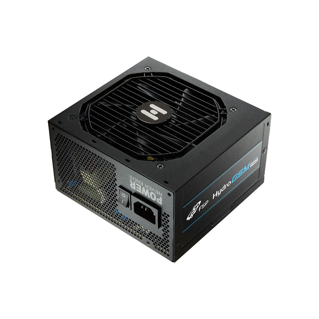 Захранване FSP Group Hydro GSM Lite PRO 650W 80 Plus Gold Semi Modular