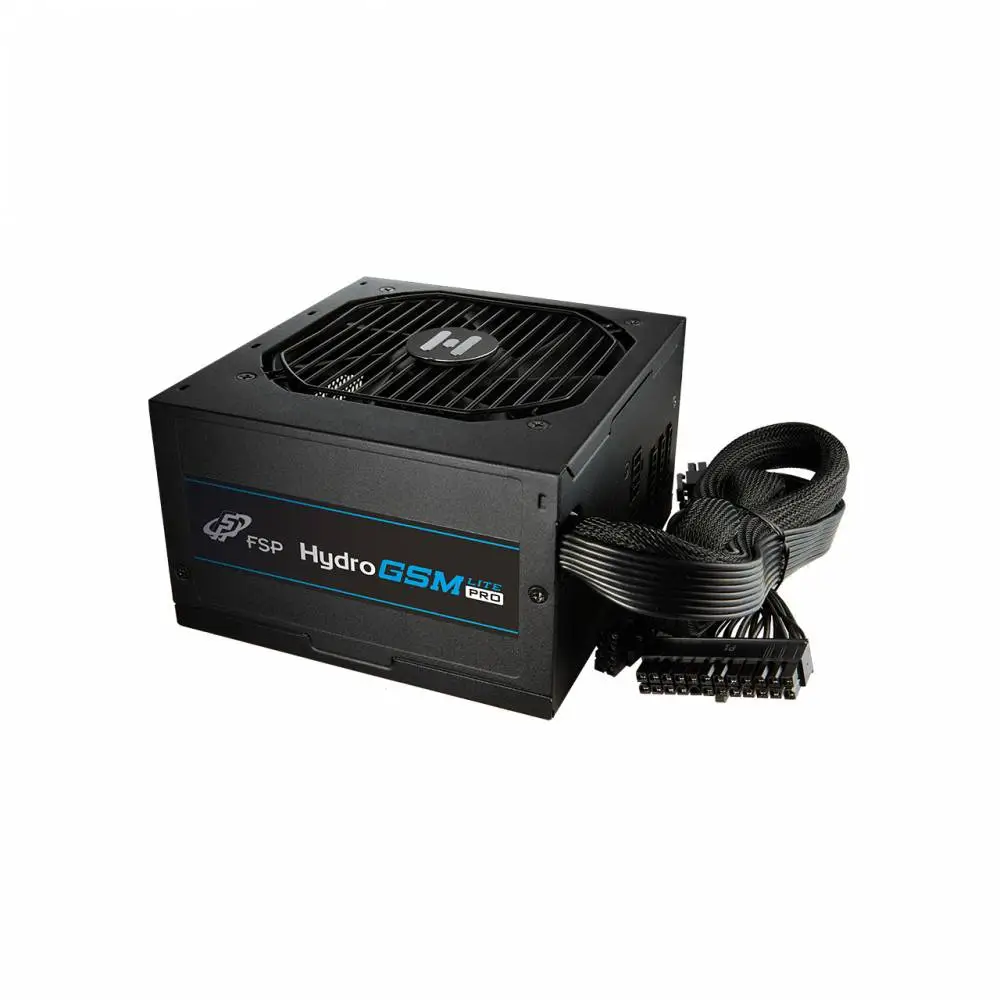 Захранване FSP Group Hydro GSM Lite PRO 650W 80 Plus Gold Semi Modular
