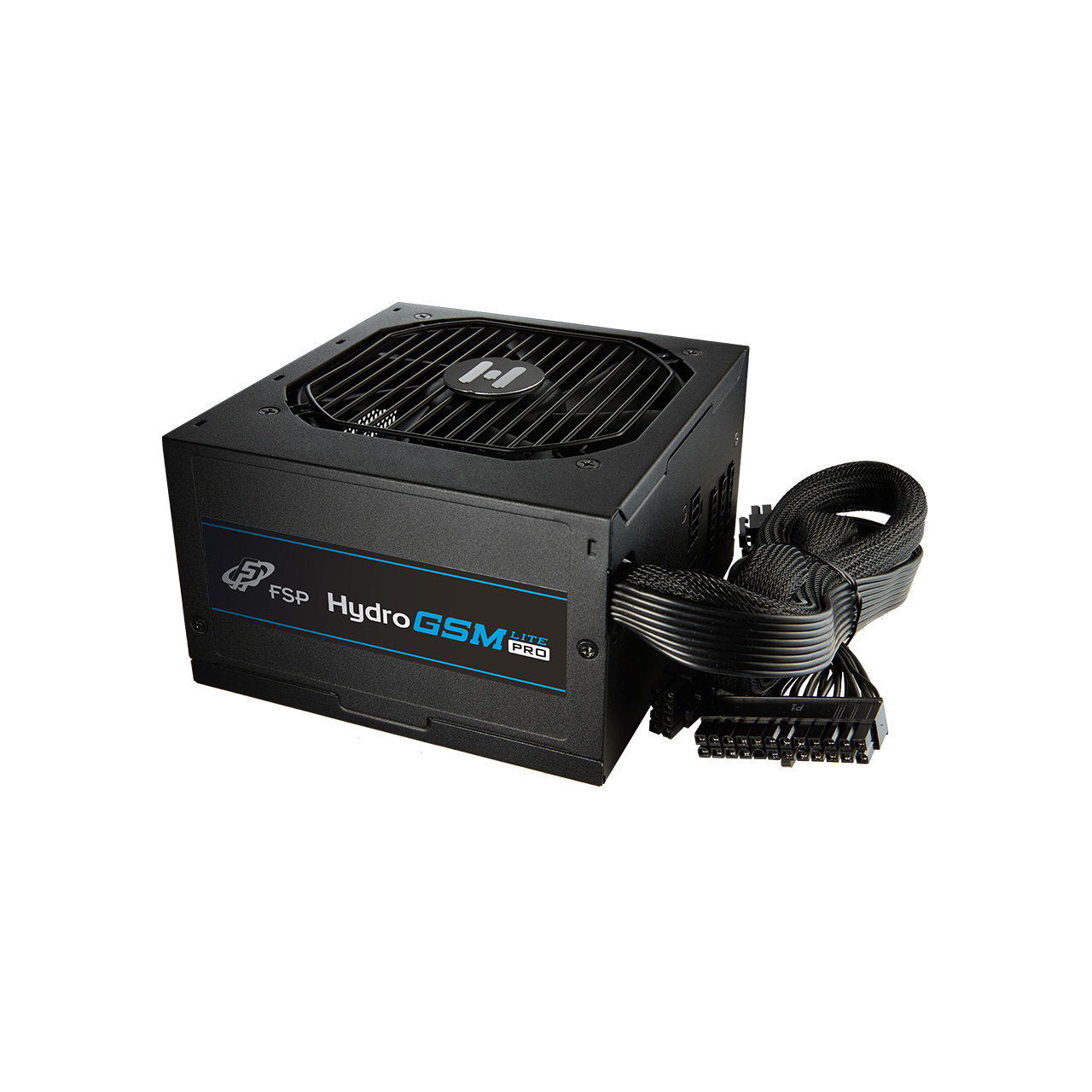 Захранване FSP Group Hydro GSM Lite PRO 650W 80 Plus Gold Semi Modular