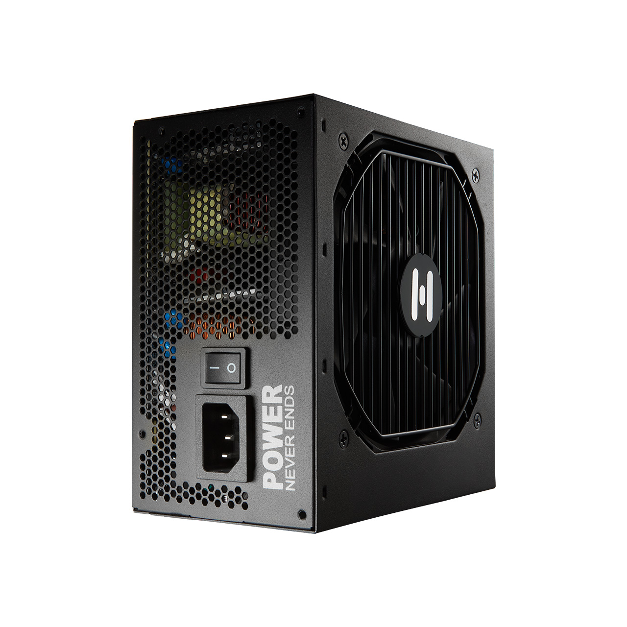 Захранване FSP Group Hydro GSM Lite PRO 650W 80 Plus Gold Semi Modular