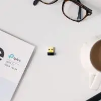 Безжичен адаптер TP-Link Archer T2U Nano AC600 Wi-Fi USB Adapter