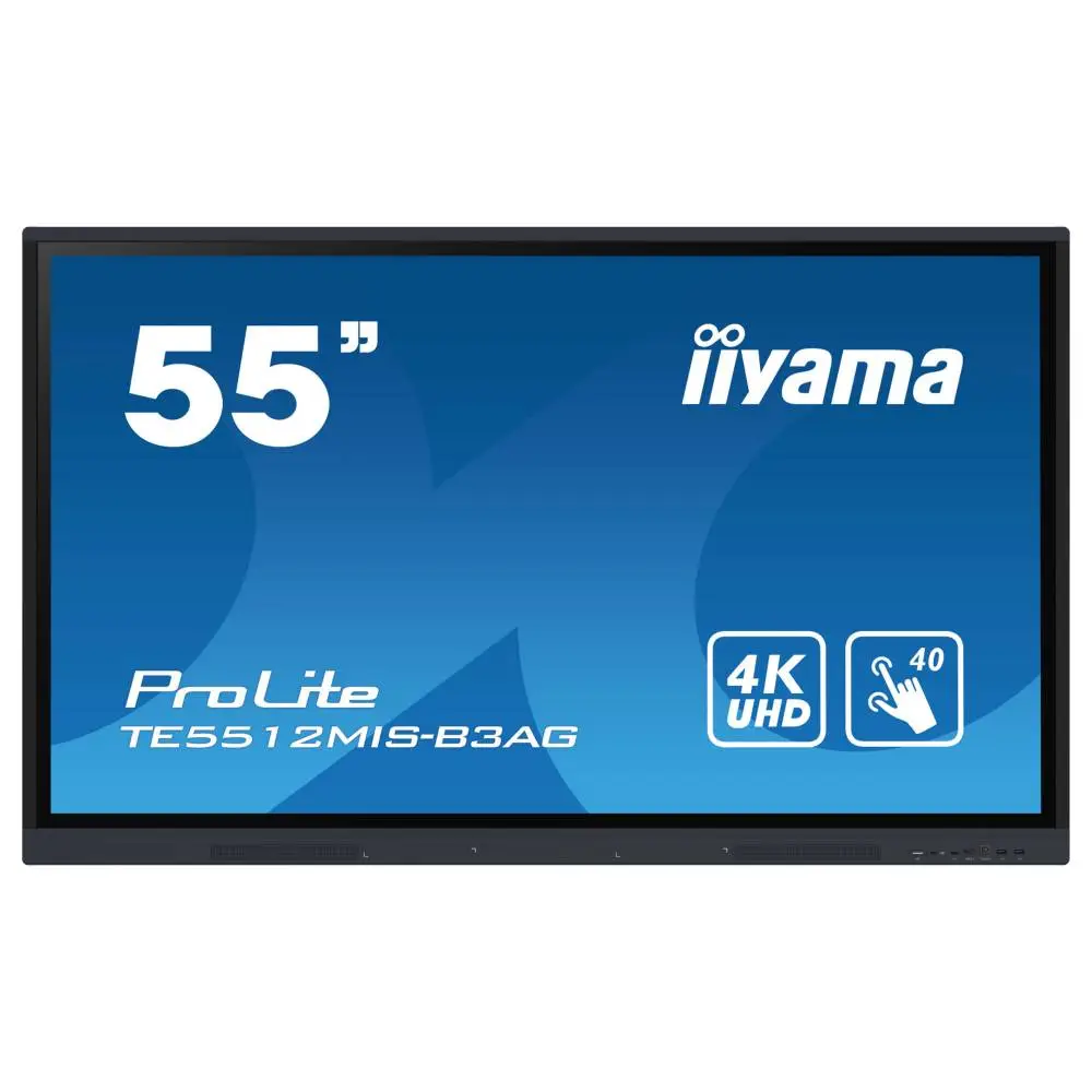 Тъч Дисплей IIYAMA TE5512MIS-B3AG