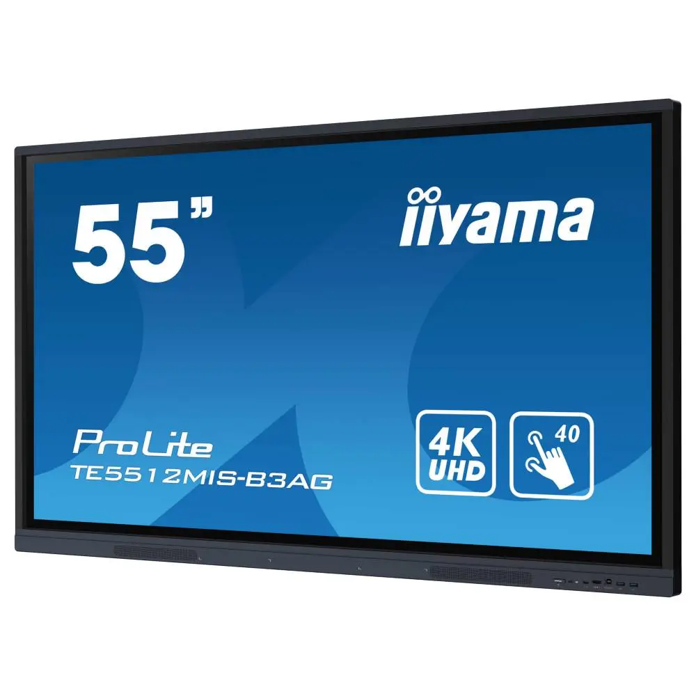 Тъч Дисплей IIYAMA TE5512MIS-B3AG
