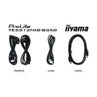 Тъч Дисплей IIYAMA TE5512MIS-B3AG