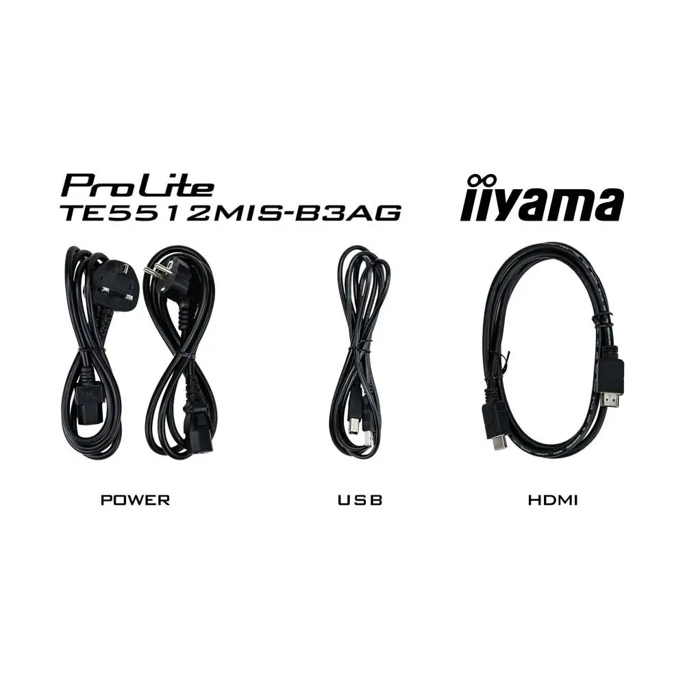 Тъч Дисплей IIYAMA TE5512MIS-B3AG