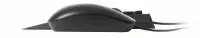 Комплект клавиатура и мишка RAPOO NX2000, 1600 DPI, Кирилизирана, Черен
