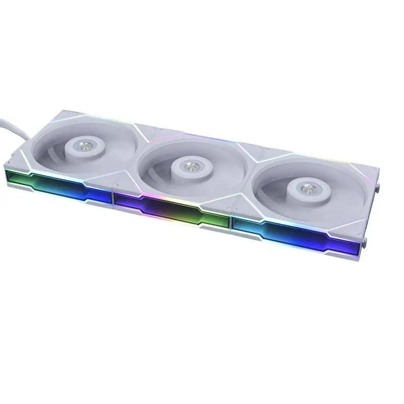 Комплект 3 штуки Вентилятор Lian Li UNI FAN TL 120mm - White