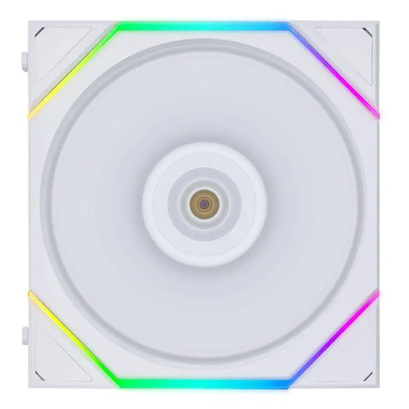 Комплект 3 броя Вентилатор Lian Li UNI FAN TL 120mm - White