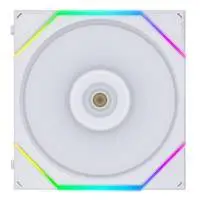Комплект 3 броя Вентилатор Lian Li Reverse UNI FAN TL 120mm - White