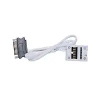Комплект 3 броя Вентилатор Lian Li Reverse UNI FAN TL 120mm - White