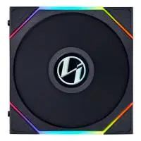 Вентилатор Lian Li UNI FAN TL LCD 140mm - Black