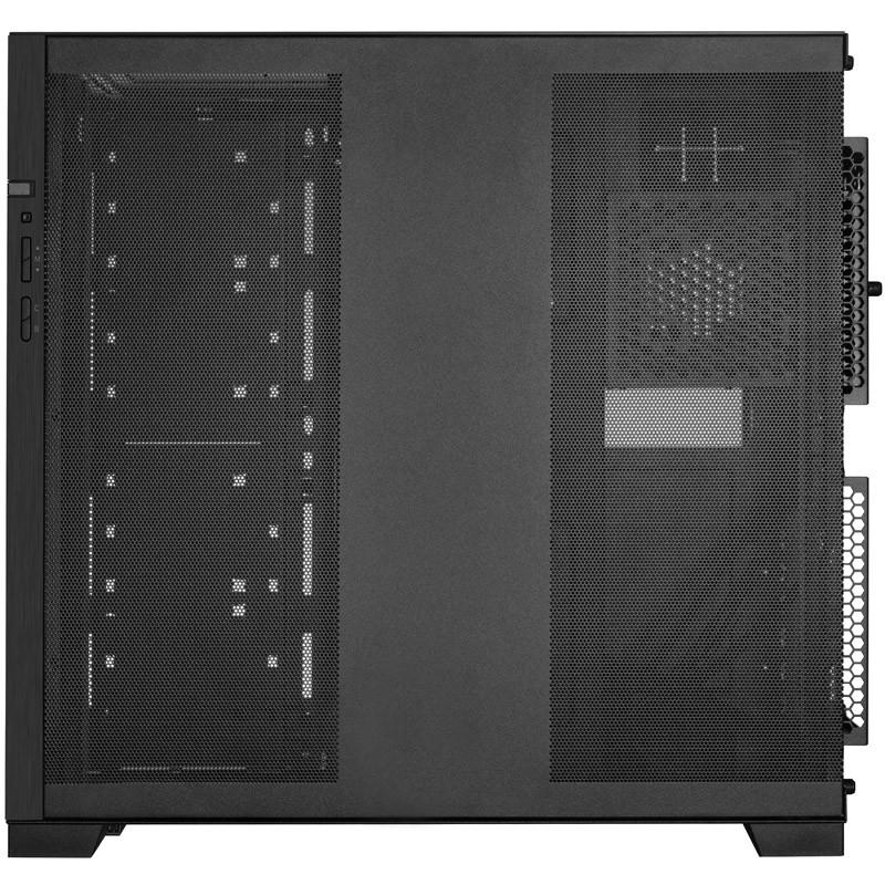 Lian Li PC-O11 Dynamic EVO RGB Mid-Tower, Tempered Glass, Black Case