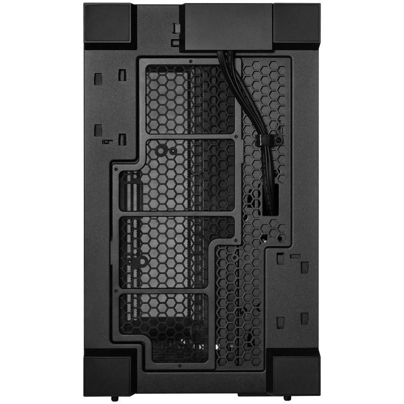 Lian Li PC-O11 Dynamic EVO RGB Mid-Tower, Tempered Glass, Black Case