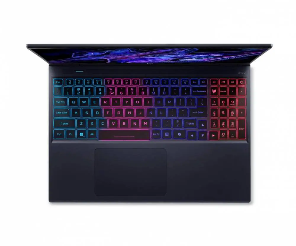 Лаптоп Acer Predator Helios Neo 16 PHN16-72-90BV - NH.QRFEX.007