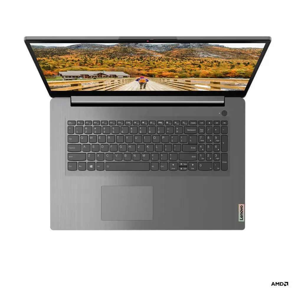 Лаптоп Lenovo IdeaPad 3 17ALC6 - 82KV00J1BM