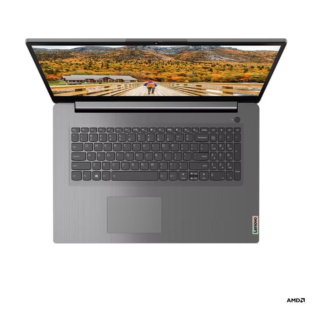 Лаптоп Lenovo IdeaPad 3 17ALC6 - 82KV00J1BM