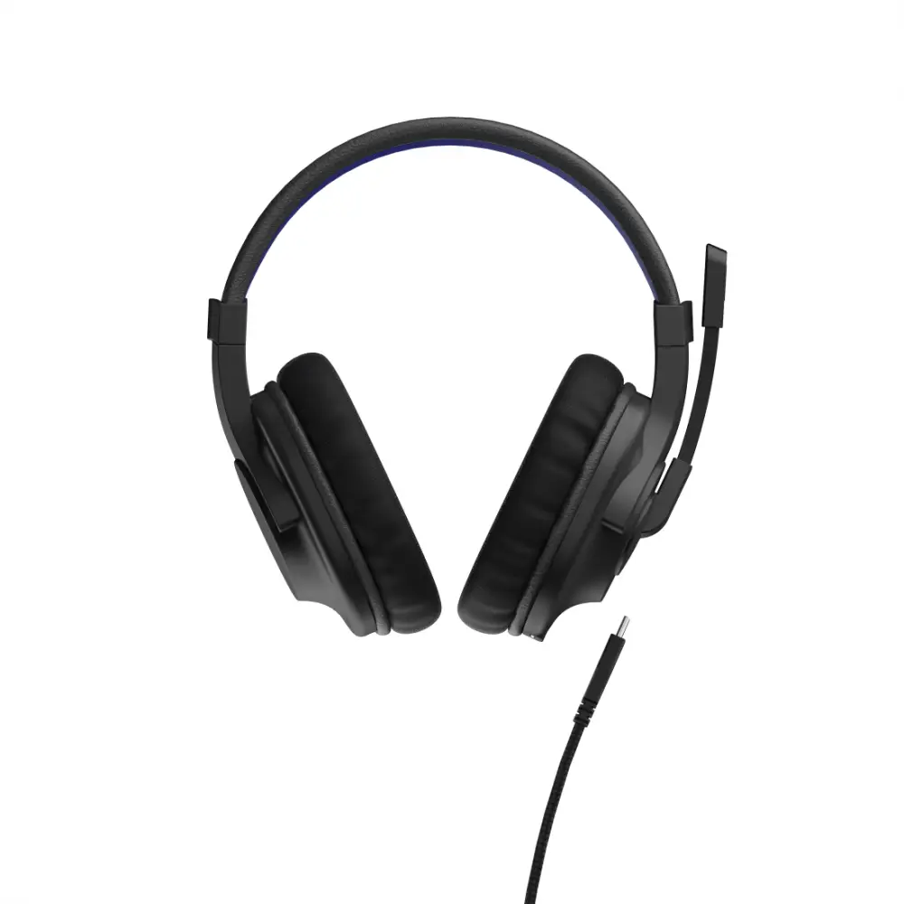 Геймърски слушалки Hama "uRage SoundZ 200" V2