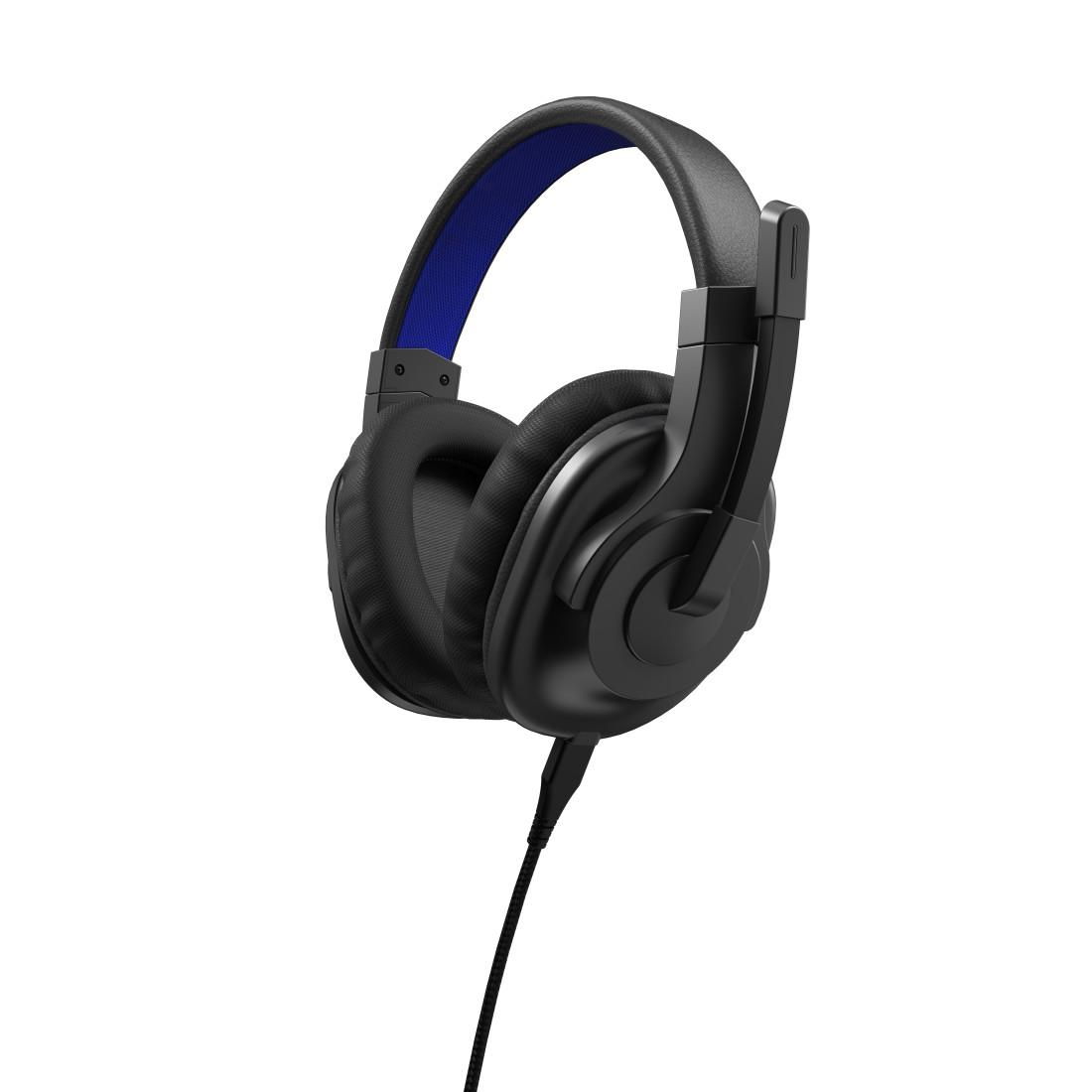 Геймърски слушалки Hama "uRage SoundZ 200" V2
