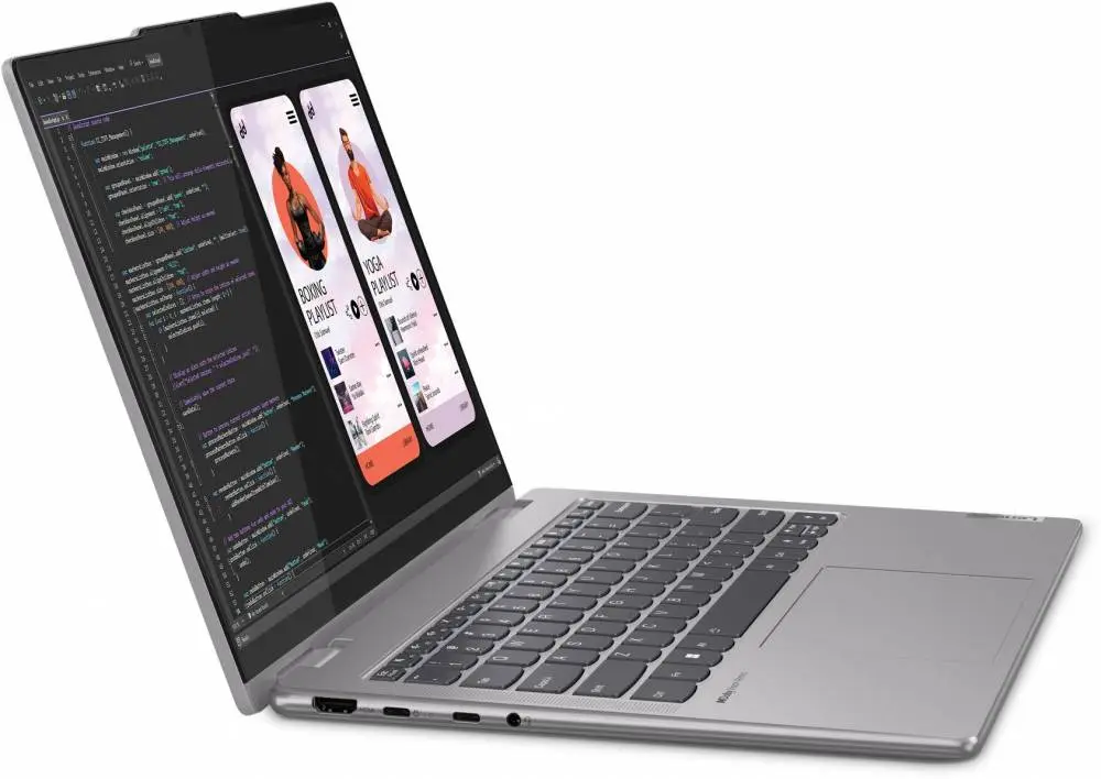 Лаптоп Lenovo Yoga 7 2-in-1 14AHP9 - 83DK000PBM