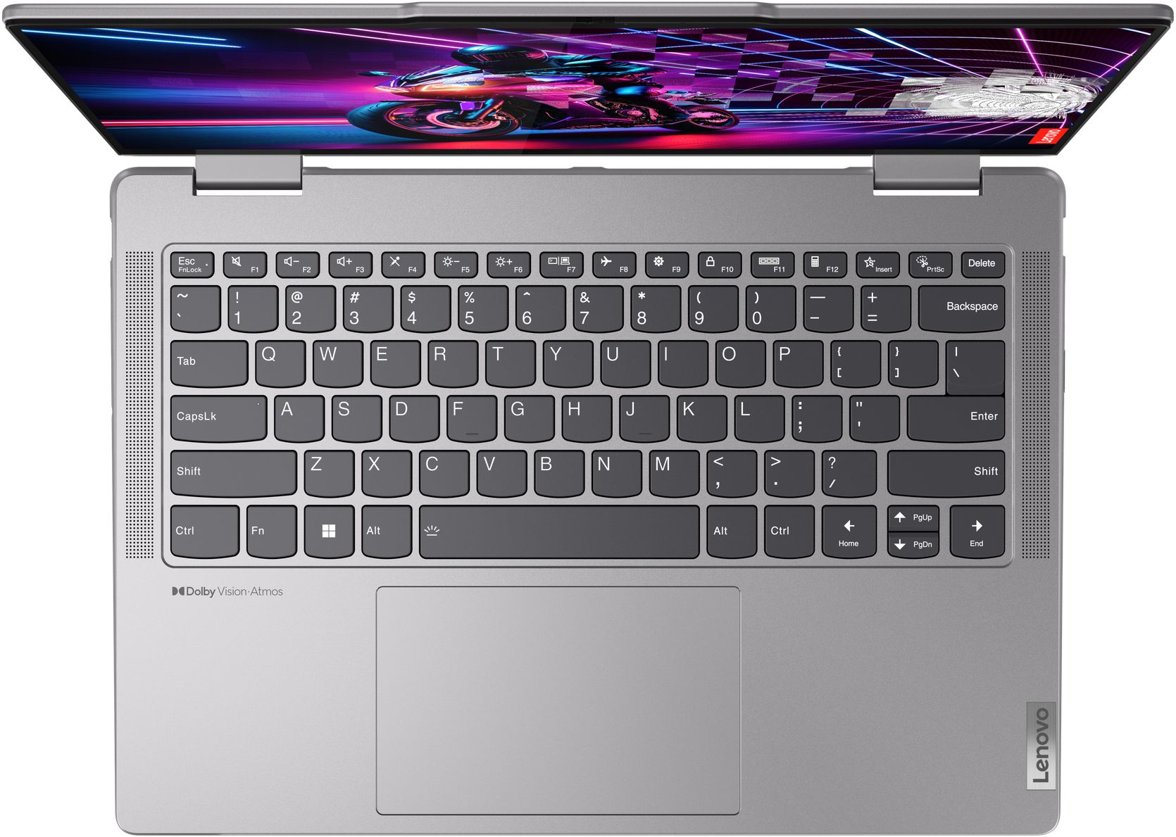 Лаптоп Lenovo Yoga 7 2-in-1 14AHP9 - 83DK000PBM