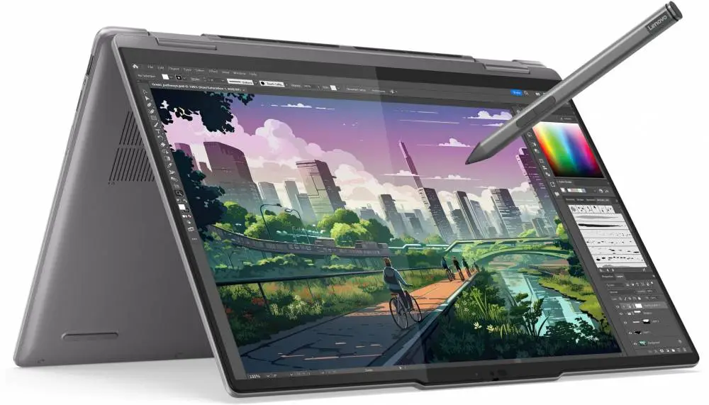 Лаптоп Lenovo Yoga 7 2-in-1 14AHP9 - 83DK000PBM