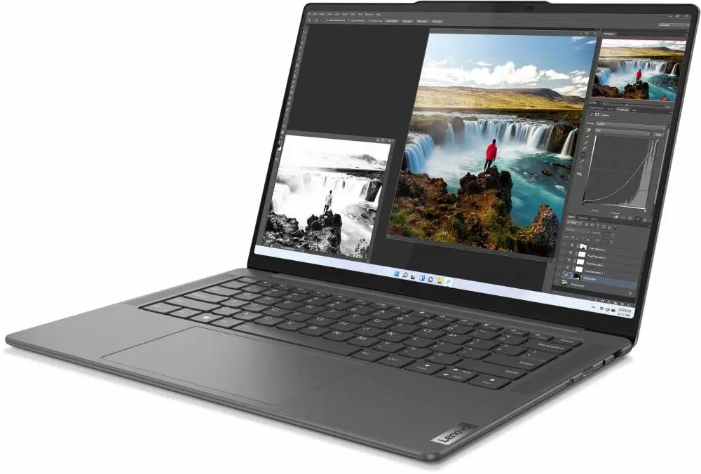 Лаптоп Lenovo Yoga Pro 7 14ARP8 - 83AU001PBM