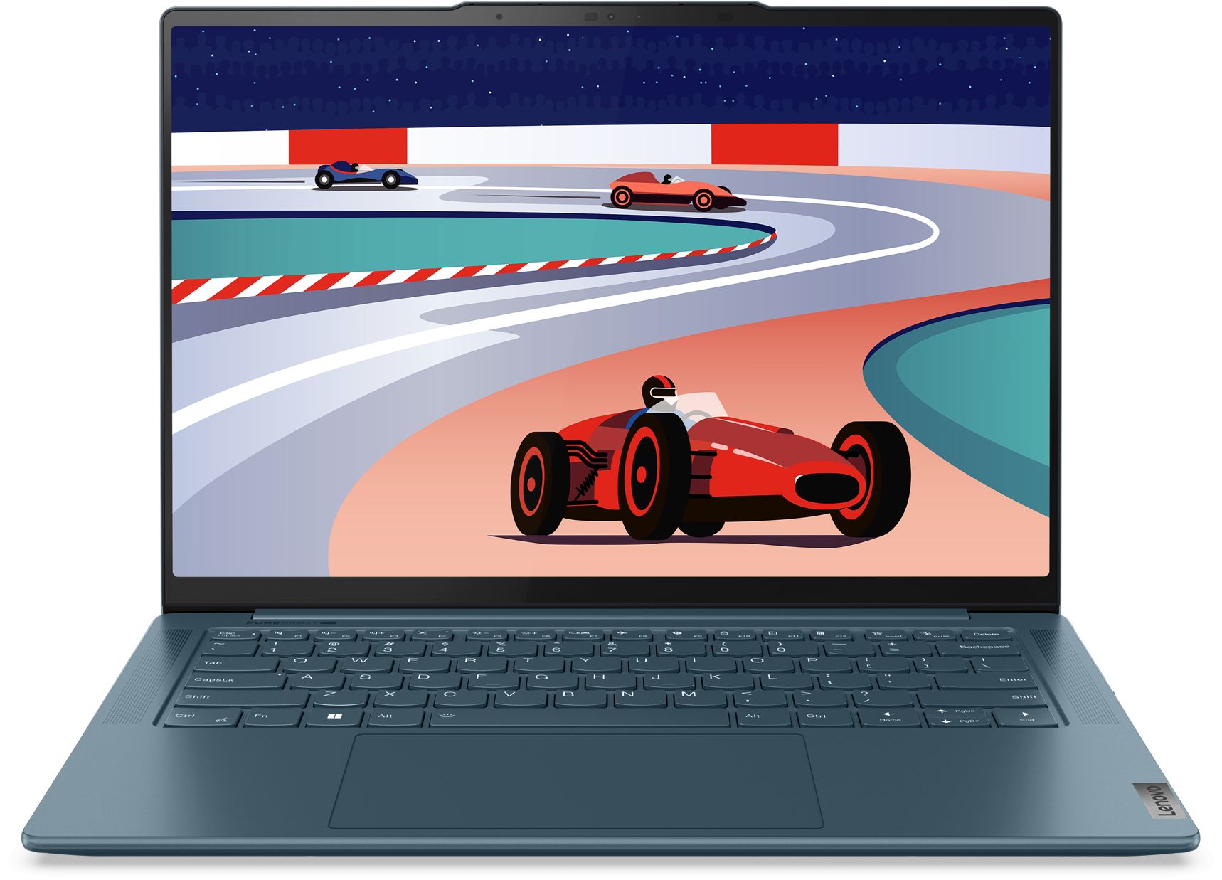 Лаптоп Lenovo Yoga Pro 7 14ARP8 - 83AU001TBM