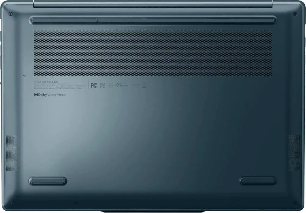 Лаптоп Lenovo Yoga Pro 7 14ARP8 - 83AU001TBM