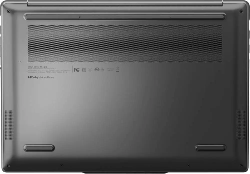 Лаптоп Lenovo Yoga Pro 7 14ARP8 - 83AU001UBM