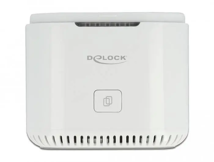 Станция Delock USB-C, За 2 x M.2 NVMe PCIe SSD, Клониране