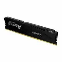 Памет Kingston FURY Beast Black 32GB DDR5 6400MHz CL32 XMP - KF564C32BB-32 
