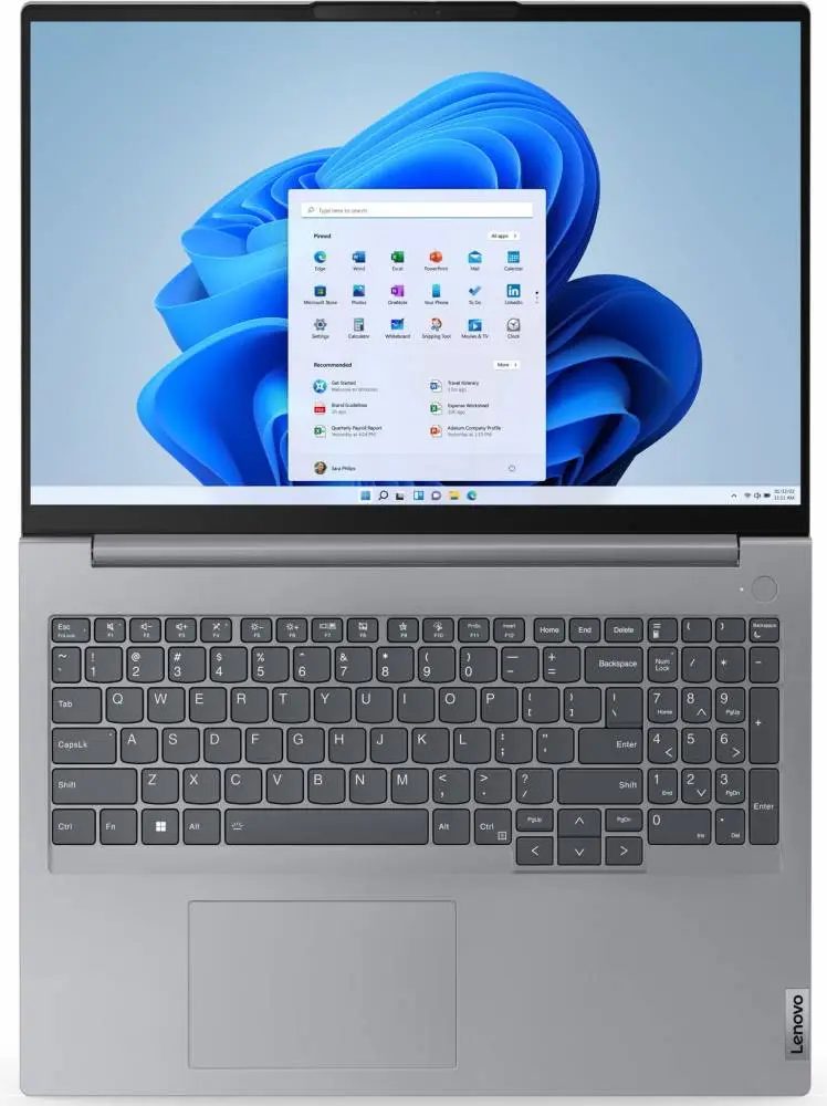 Лаптоп Lenovo ThinkBook 14 G6 IRL - 21KG007QBM