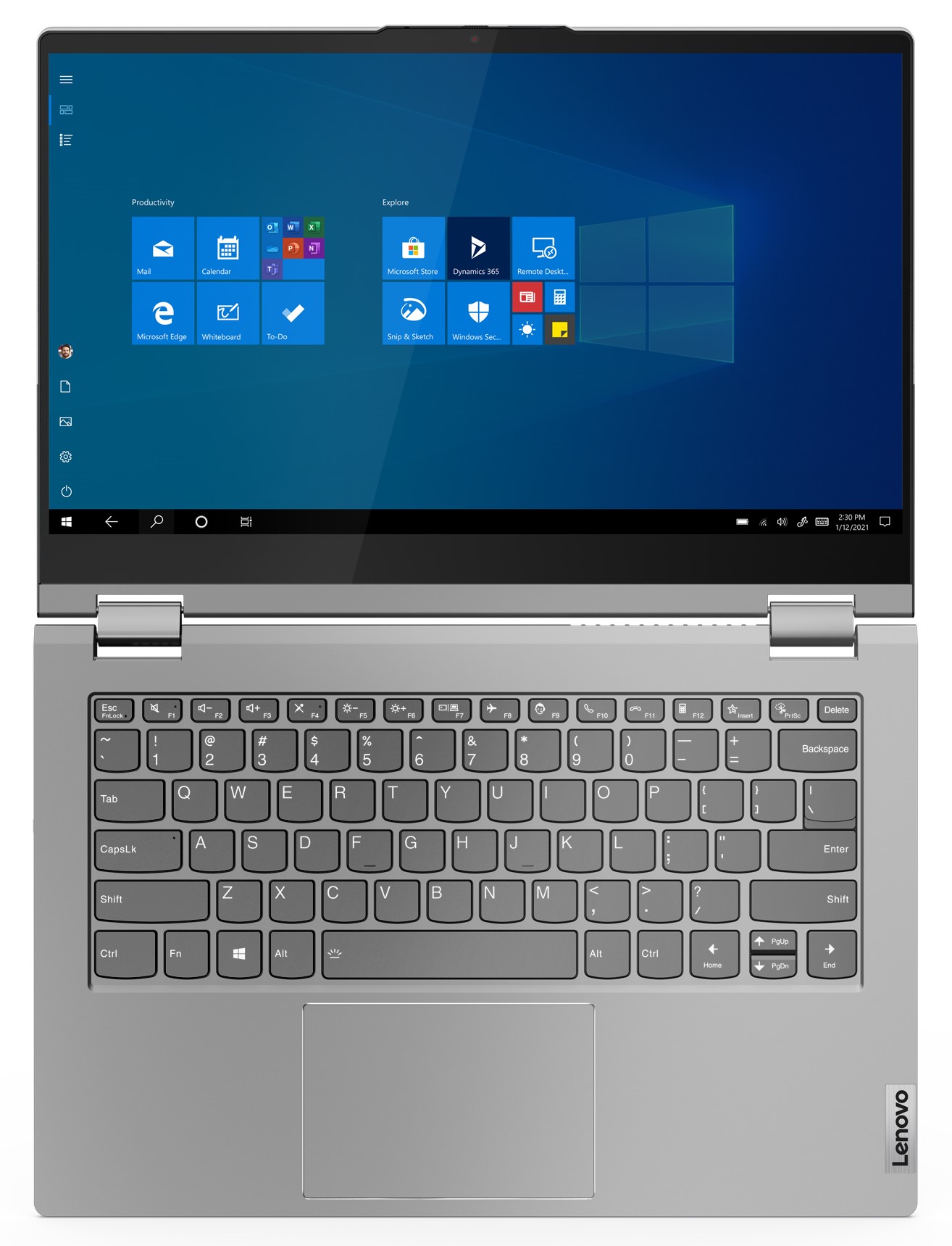 Лаптоп Lenovo ThinkBook 14s Yoga G3 IRU - 21JG0042BM