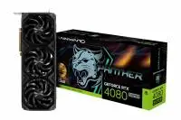 Видео карта Gainward GeForce RTX 4080 SUPER Panther OC - NED408SS19T2-1032Z