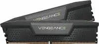 Памет Corsair Vengeance Black 32GB (2x16GB) DDR5 6400MHz CL32 - CMK32GX5M2B6400C32