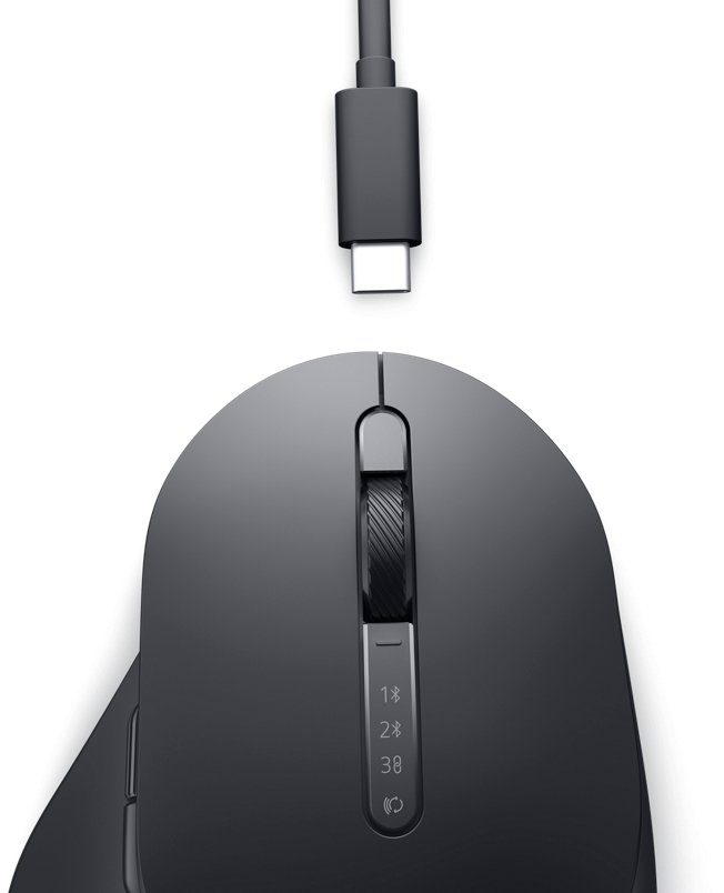 Безжична мишка DELL MS900 - 570-BBCB-14
