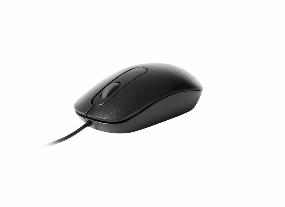 Оптична мишка RAPOO N200, USB, Черен
