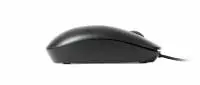 Оптична мишка RAPOO N200, USB, Черен