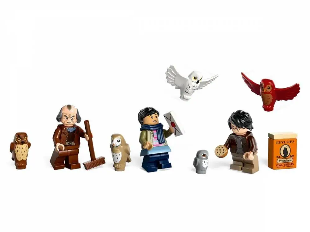 LEGO Harry Potter - Hogwarts Castle Owlery - 76430