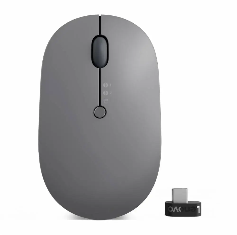 Безжична мишка LENOVO Go Wireless Multi-Device