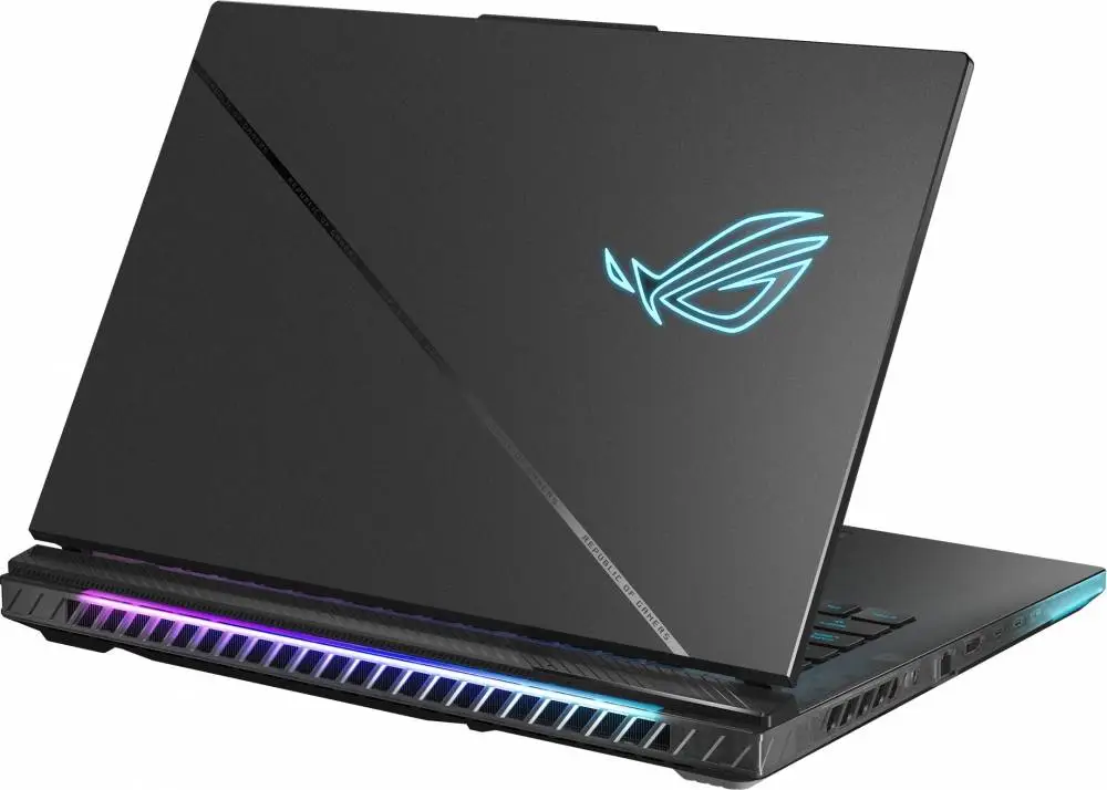 Лаптоп ASUS ROG STRIX SCAR 16 2024 G634JYR-RA050X - 90NR0IJ2-M001Y0 