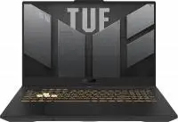 Лаптоп ASUS TUF GAMING A17 2022 FX707ZC4-HX014 - 90NR0GX1-M000N0