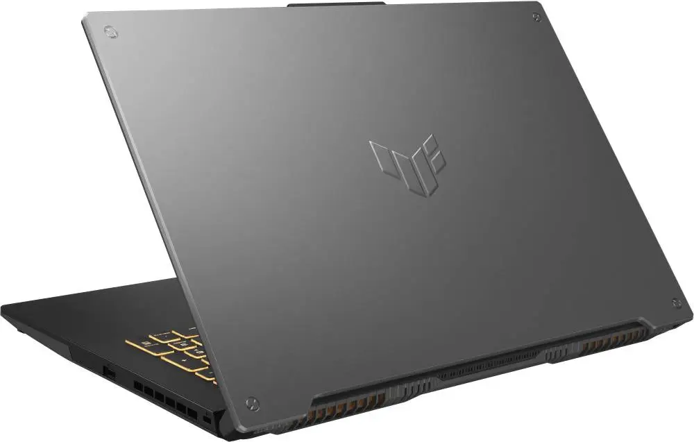 Лаптоп ASUS TUF GAMING A17 2022 FX707ZC4-HX014 - 90NR0GX1-M000N0